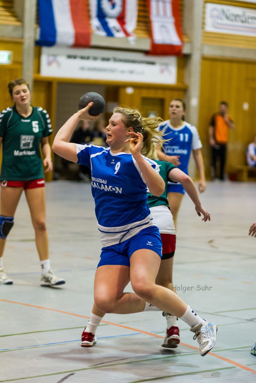 Bild 185 - B-Juniorinnen JSG Alstertal/Norderstedt - HSG Kremperheide/Mnsterdorf : Ergebnis: 24:14